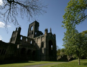 Leeds Kirkstall Abbey